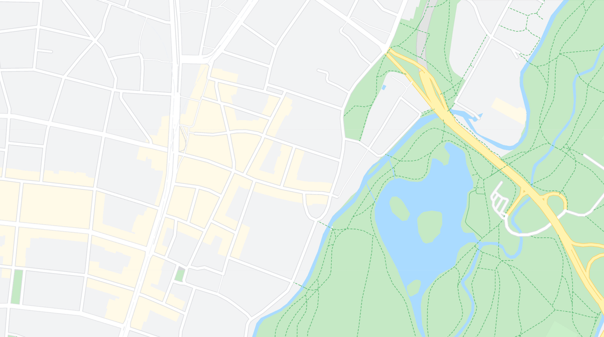 map image